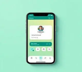 Carteirinha Escolar digital