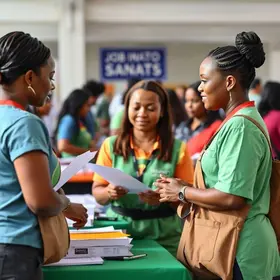 Mutirão do Emprego em Santos