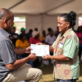 mutirão de renovação de CNH