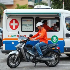 Poupatempo móvel