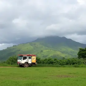 Carreta do Poupatempo