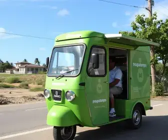 Poupatempo móvel
